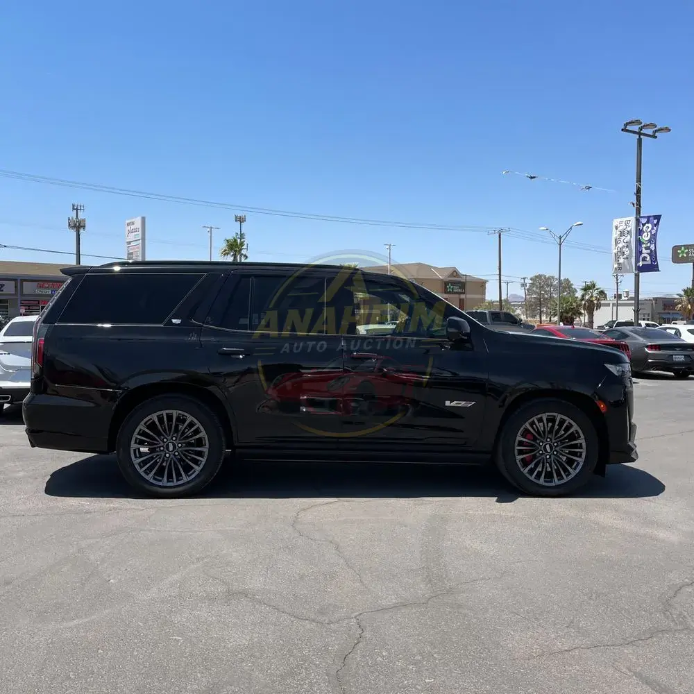 2023 Cadillac Escalade-V Base