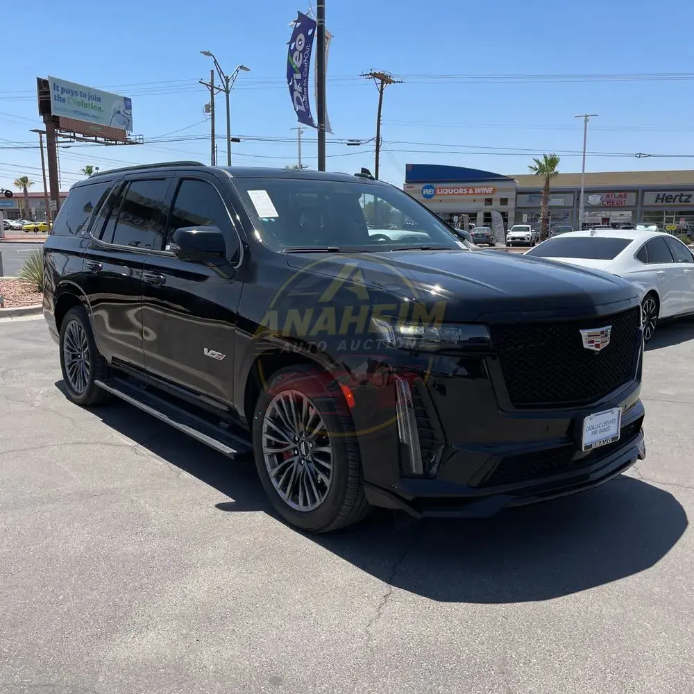2023 Cadillac Escalade-V Base
