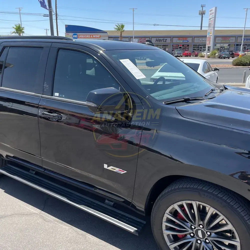 2023 Cadillac Escalade-V Base