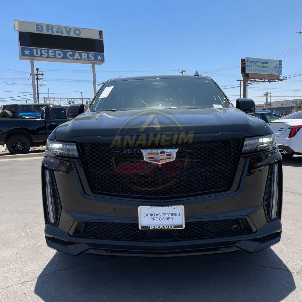 2023 Cadillac Escalade-V Base