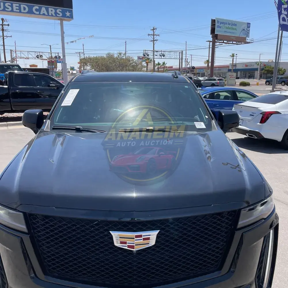 2023 Cadillac Escalade-V Base