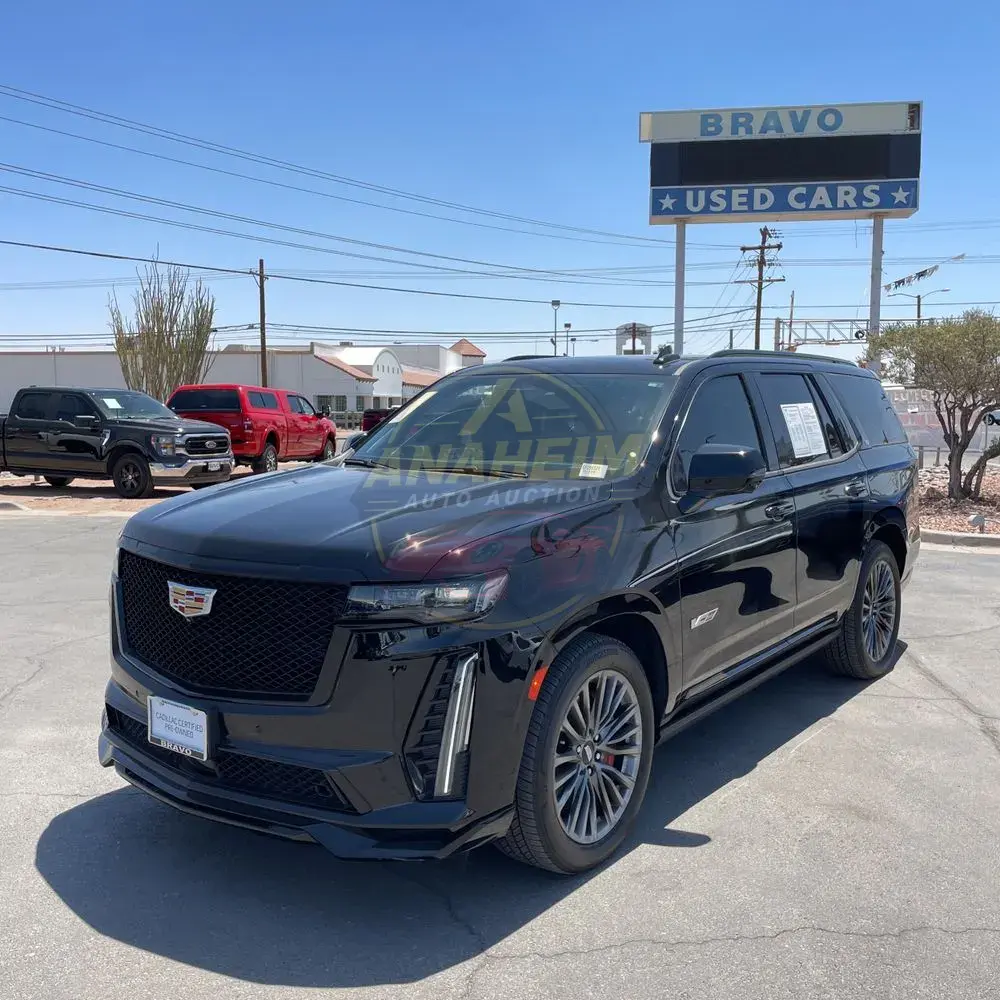 2023 Cadillac Escalade-V Base