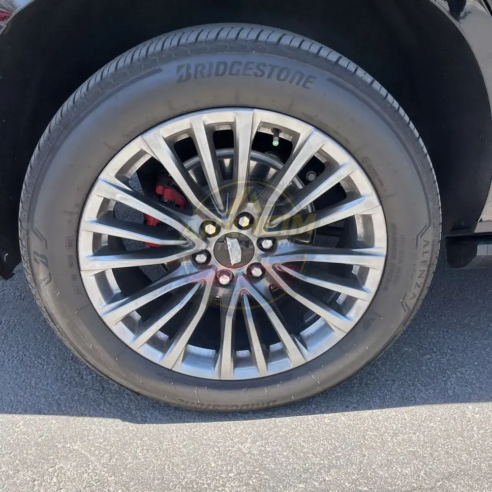 2023 Cadillac Escalade-V Base