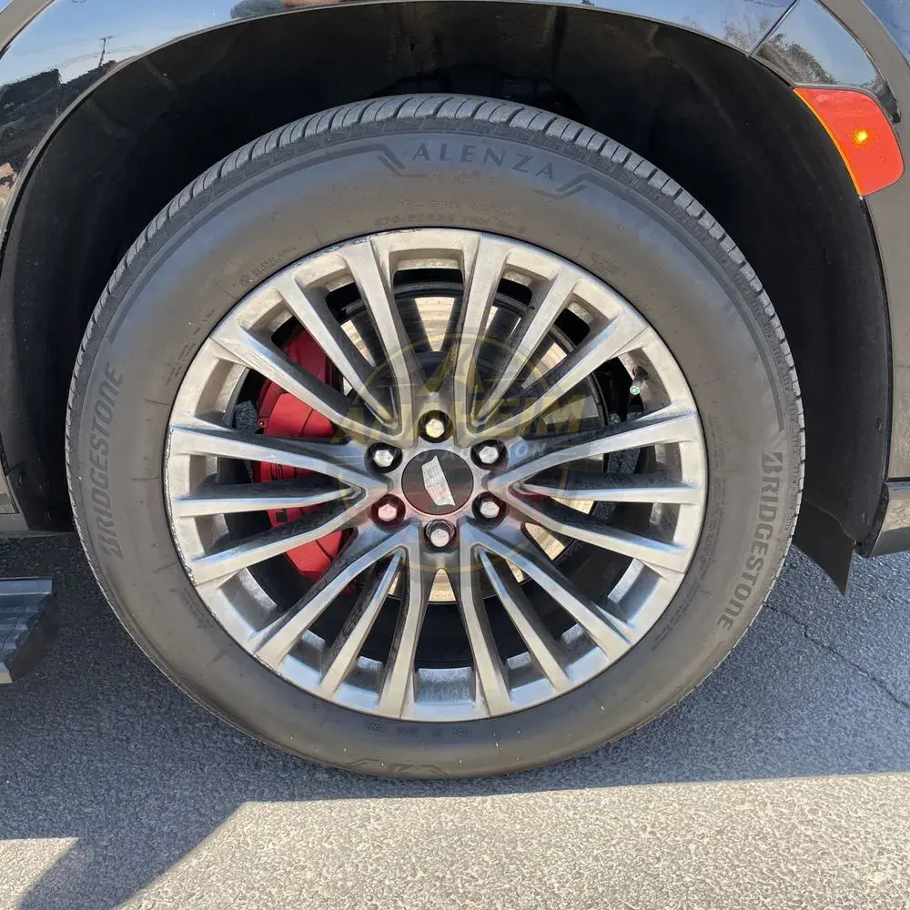 2023 Cadillac Escalade-V Base