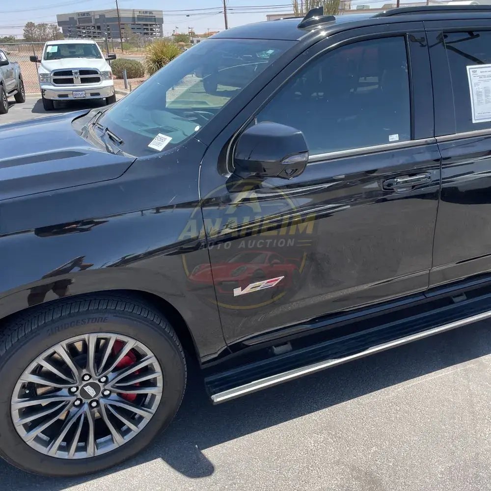 2023 Cadillac Escalade-V Base