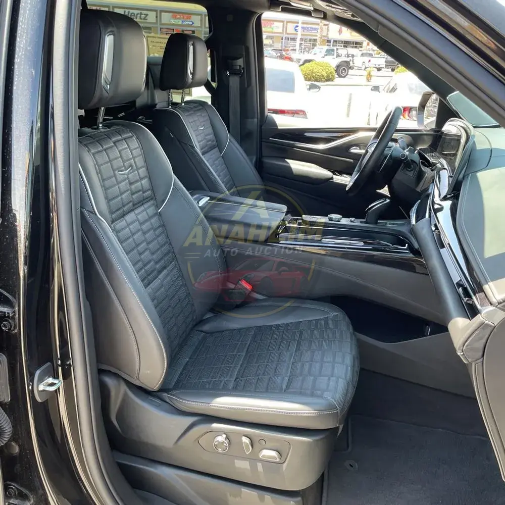 2023 Cadillac Escalade-V Base