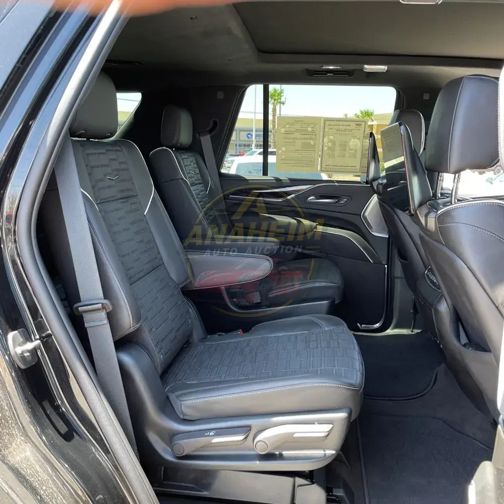 2023 Cadillac Escalade-V Base