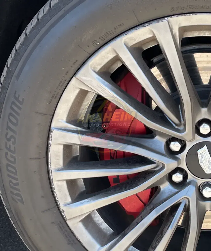 2023 Cadillac Escalade-V Base