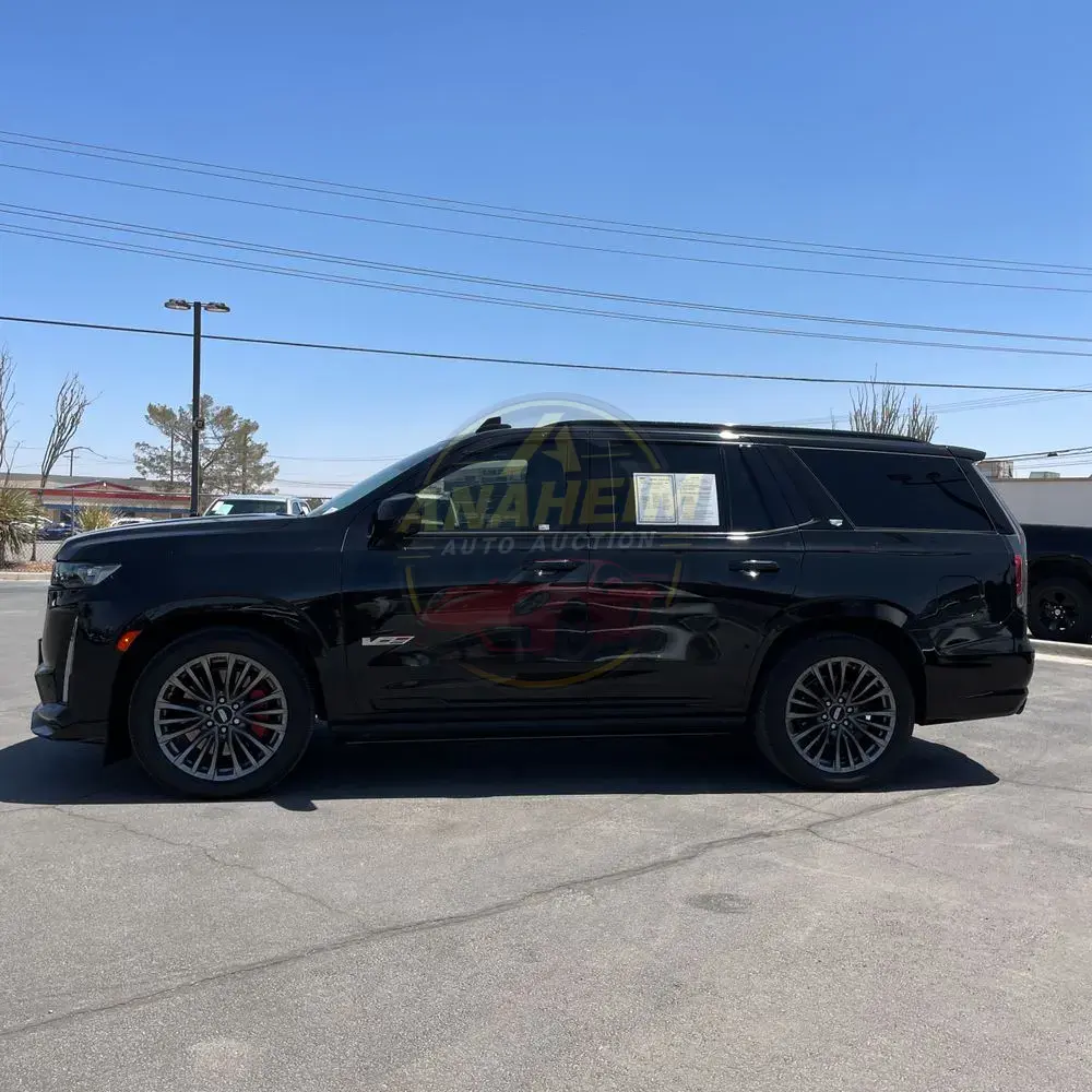 2023 Cadillac Escalade-V Base