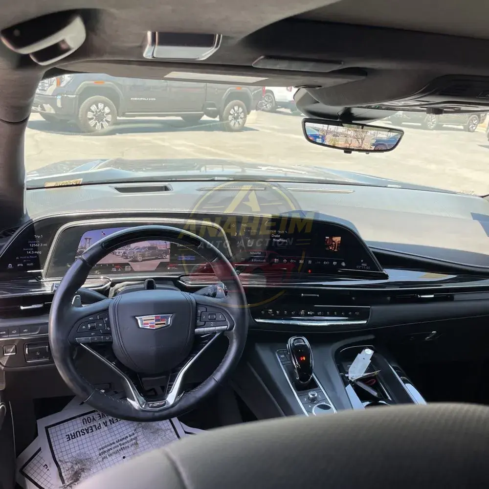 2023 Cadillac Escalade-V Base