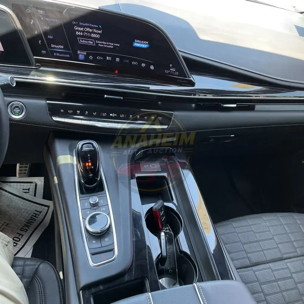 2023 Cadillac Escalade-V Base