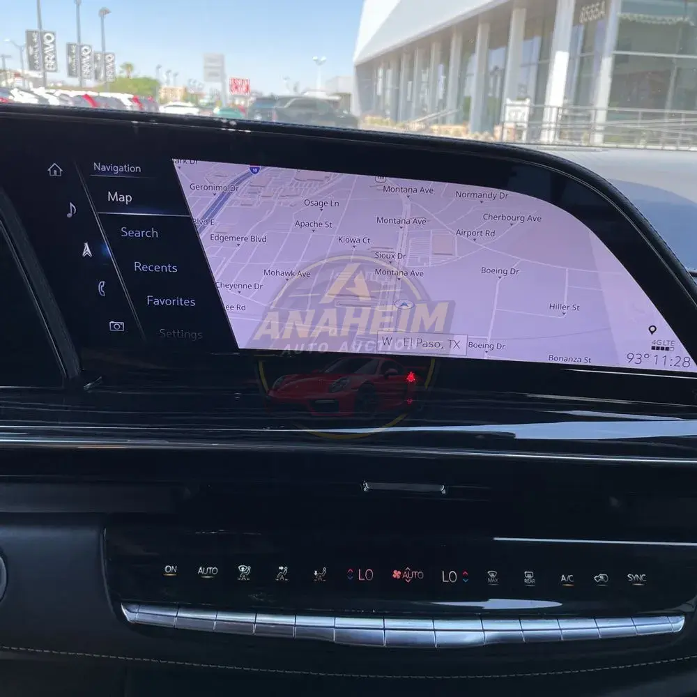 2023 Cadillac Escalade-V Base