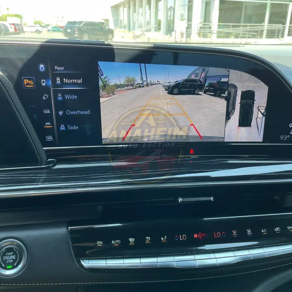 2023 Cadillac Escalade-V Base