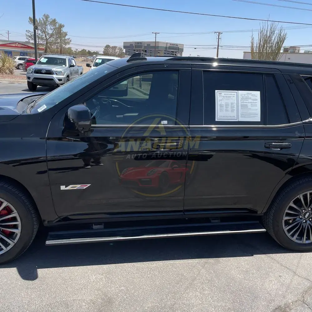 2023 Cadillac Escalade-V Base