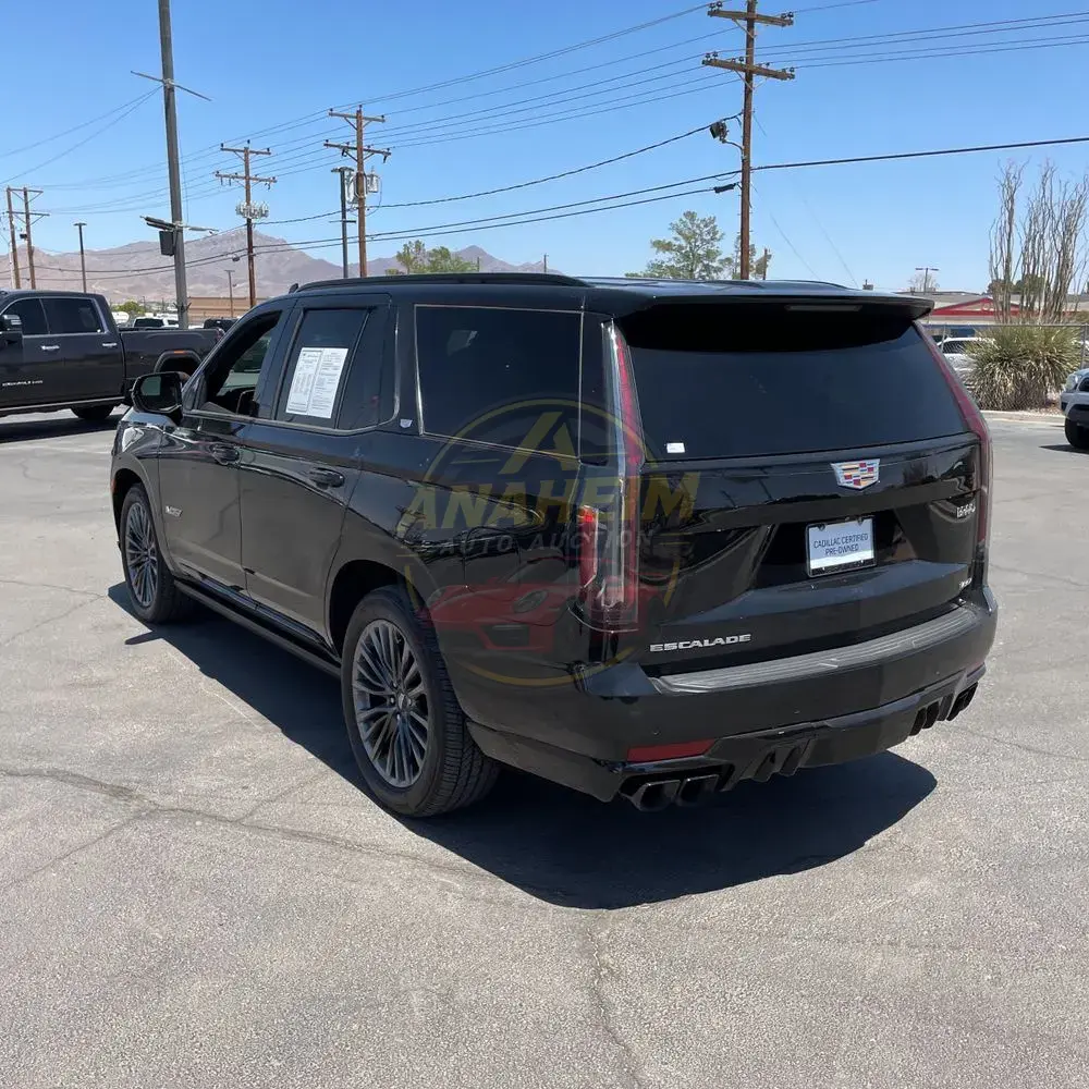 2023 Cadillac Escalade-V Base