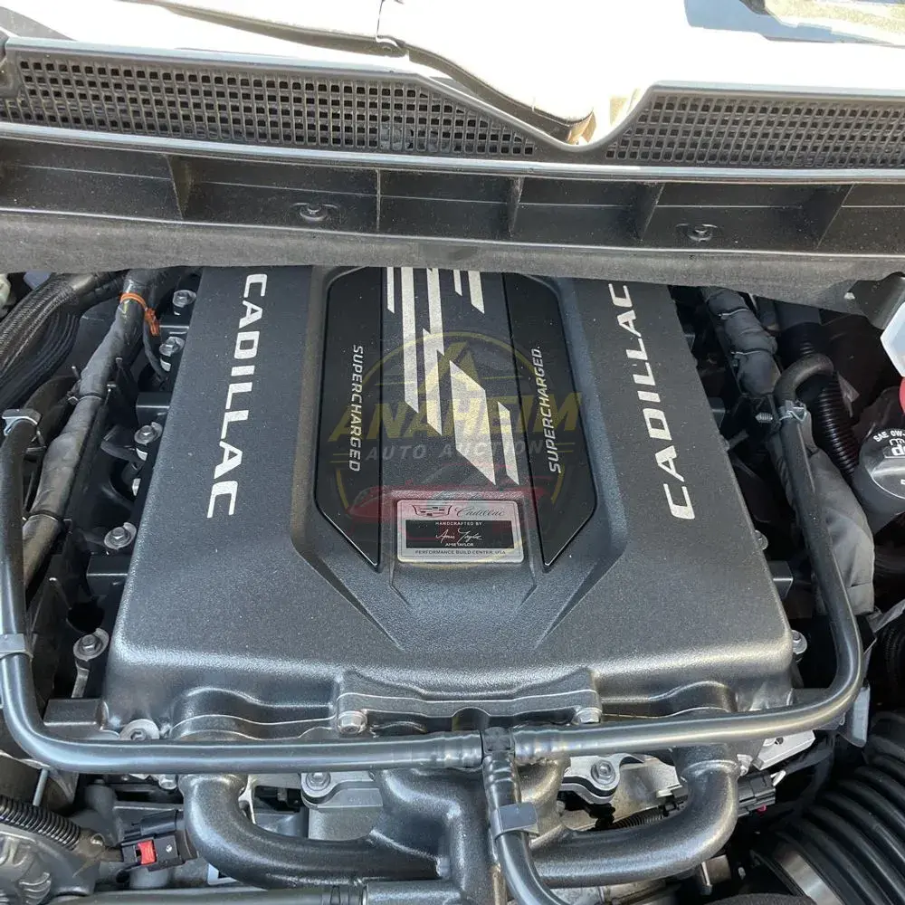 2023 Cadillac Escalade-V Base