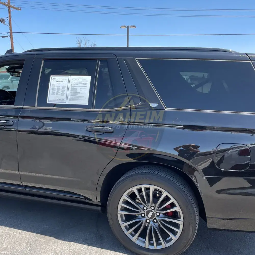 2023 Cadillac Escalade-V Base