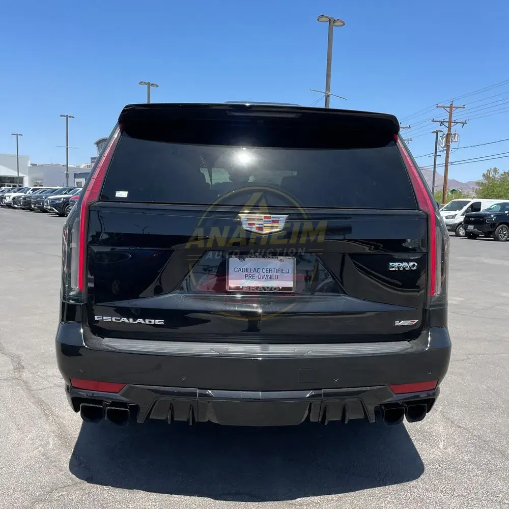 2023 Cadillac Escalade-V Base
