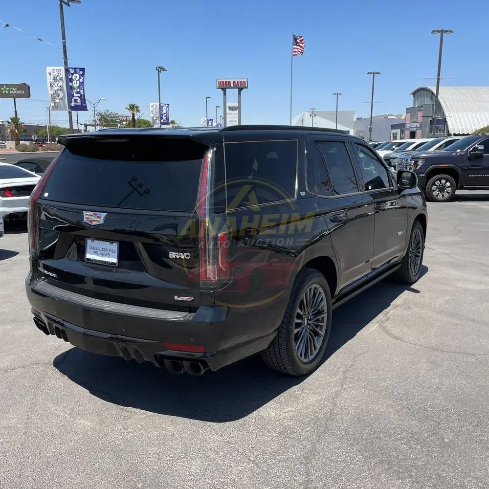 2023 Cadillac Escalade-V Base