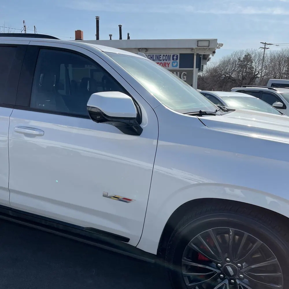 2024 Cadillac Escalade-V Base