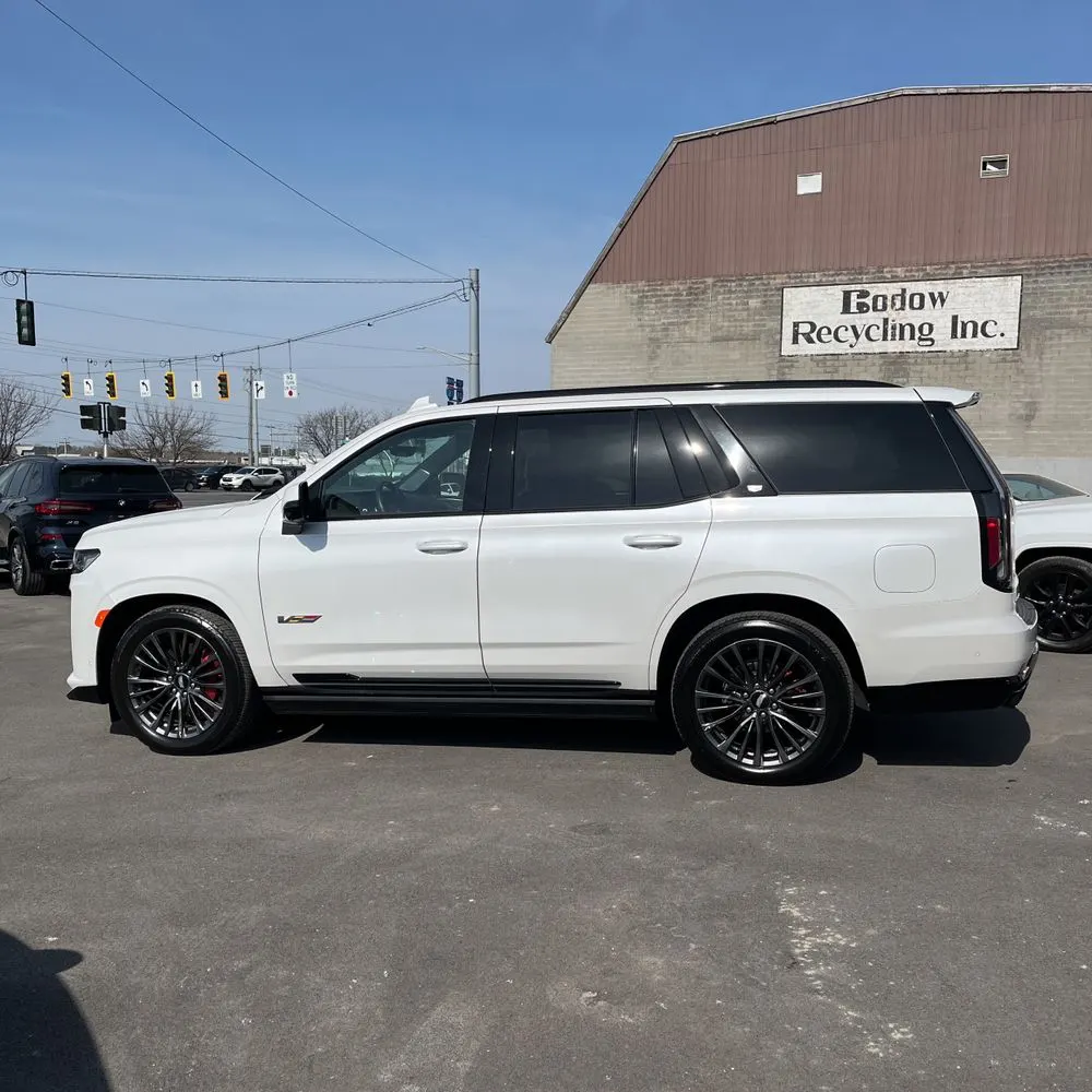 2024 Cadillac Escalade-V Base