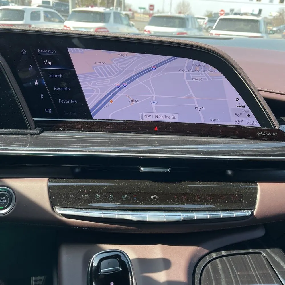2024 Cadillac Escalade-V Base