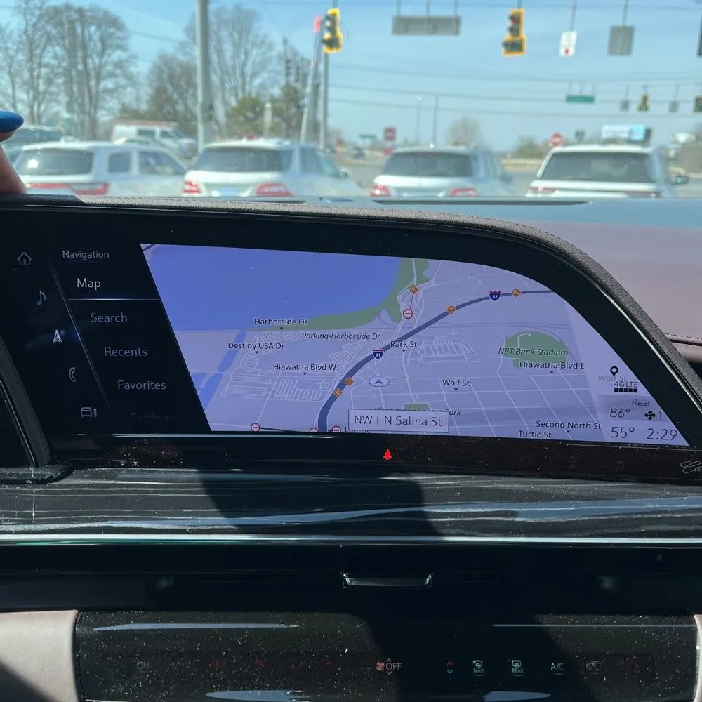 2024 Cadillac Escalade-V Base