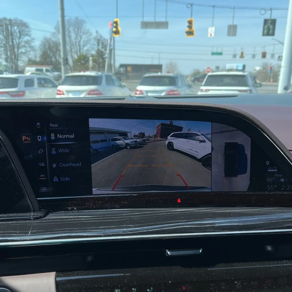 2024 Cadillac Escalade-V Base