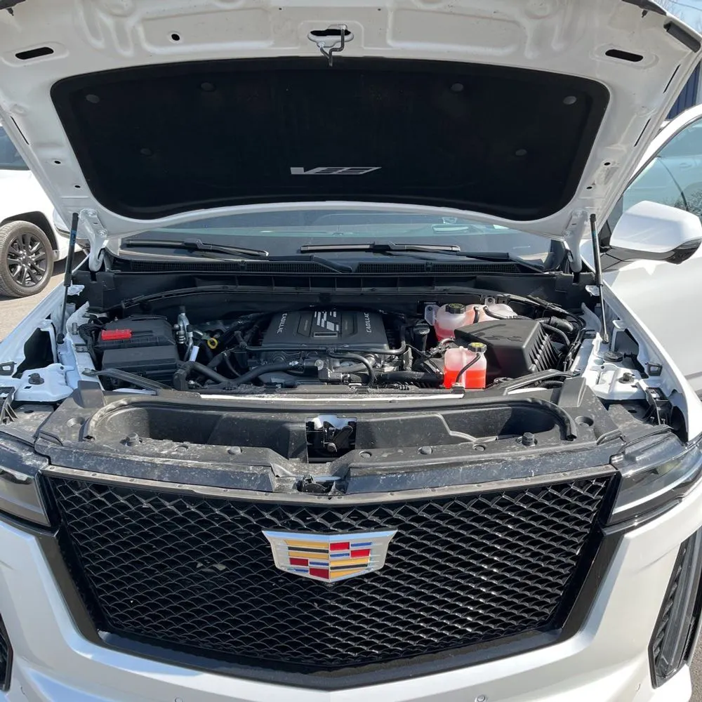 2024 Cadillac Escalade-V Base