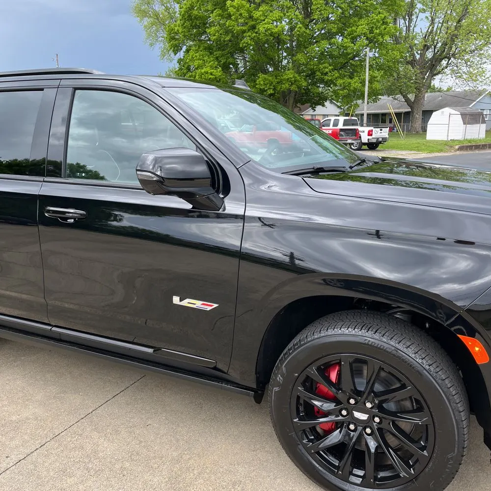 2024 Cadillac Escalade-V Base