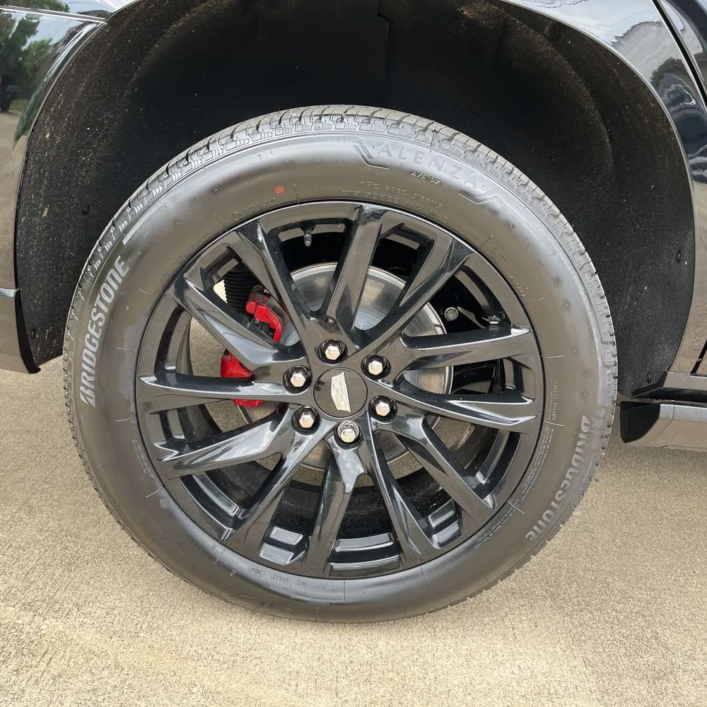 2024 Cadillac Escalade-V Base