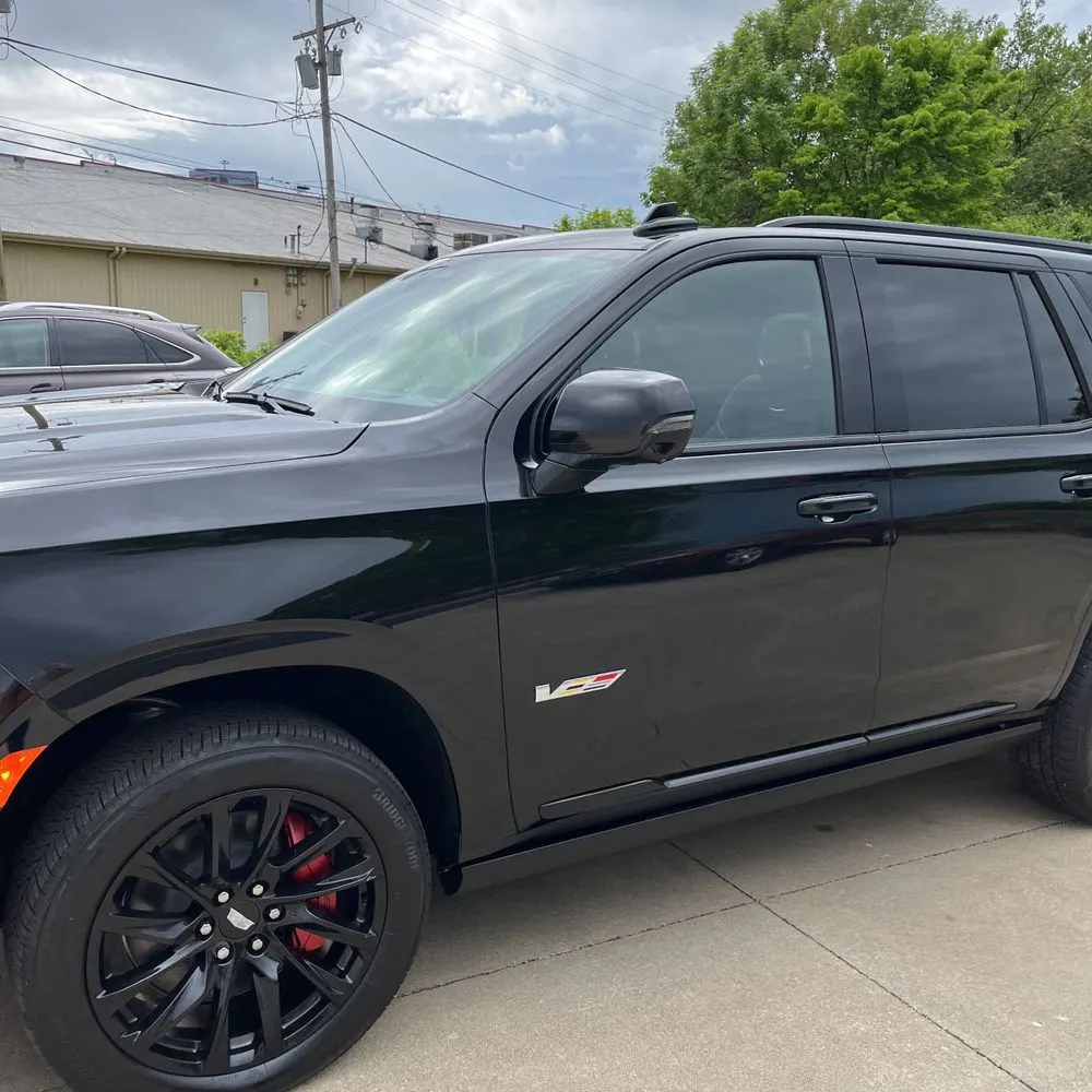 2024 Cadillac Escalade-V Base