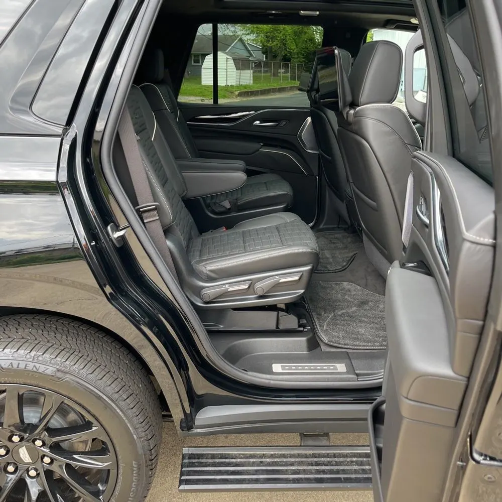 2024 Cadillac Escalade-V Base