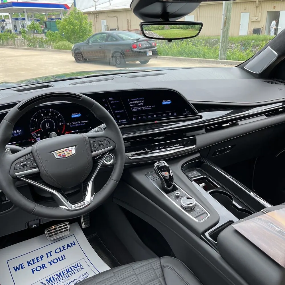 2024 Cadillac Escalade-V Base