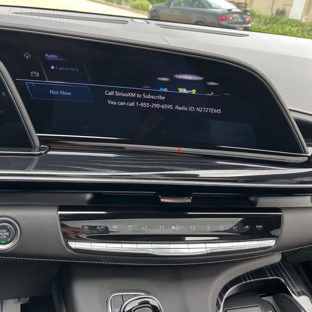 2024 Cadillac Escalade-V Base