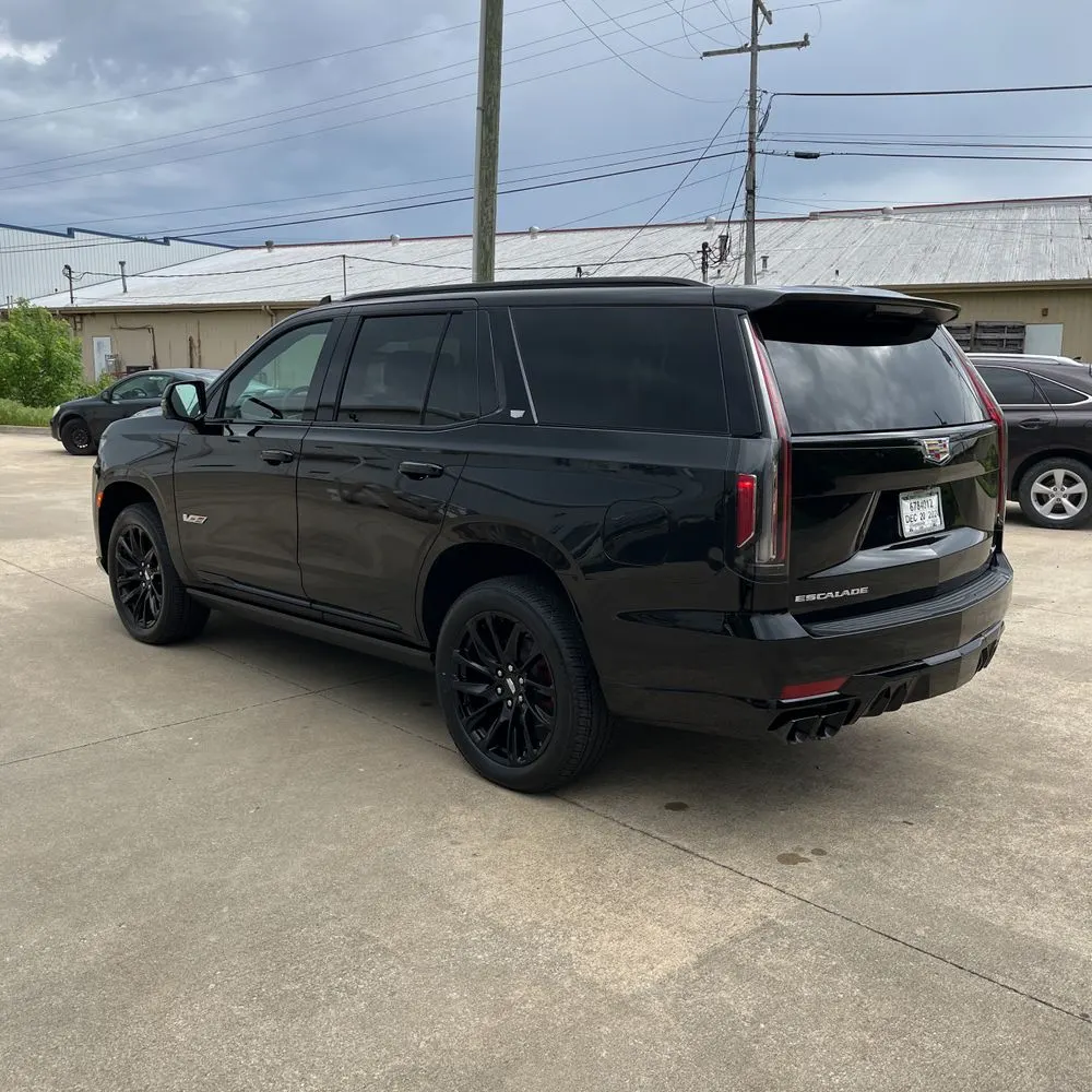 2024 Cadillac Escalade-V Base