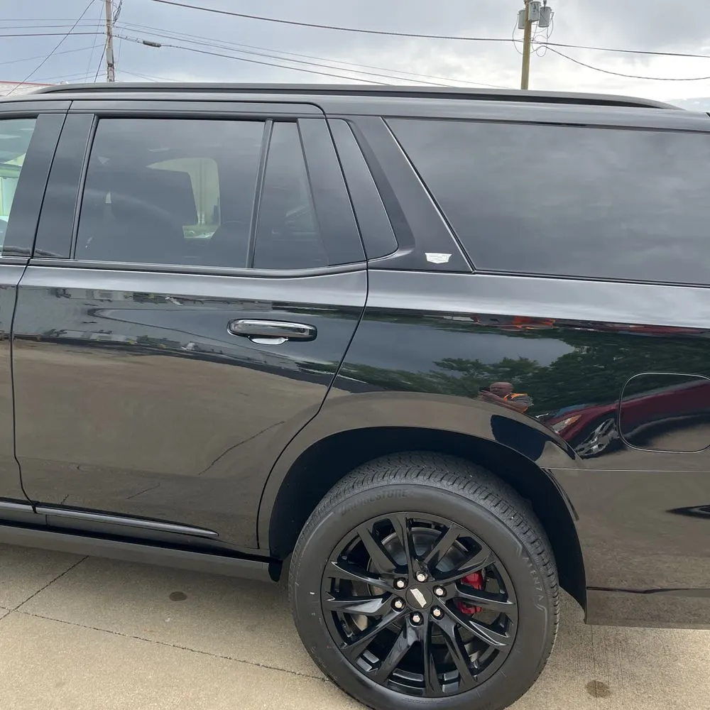 2024 Cadillac Escalade-V Base