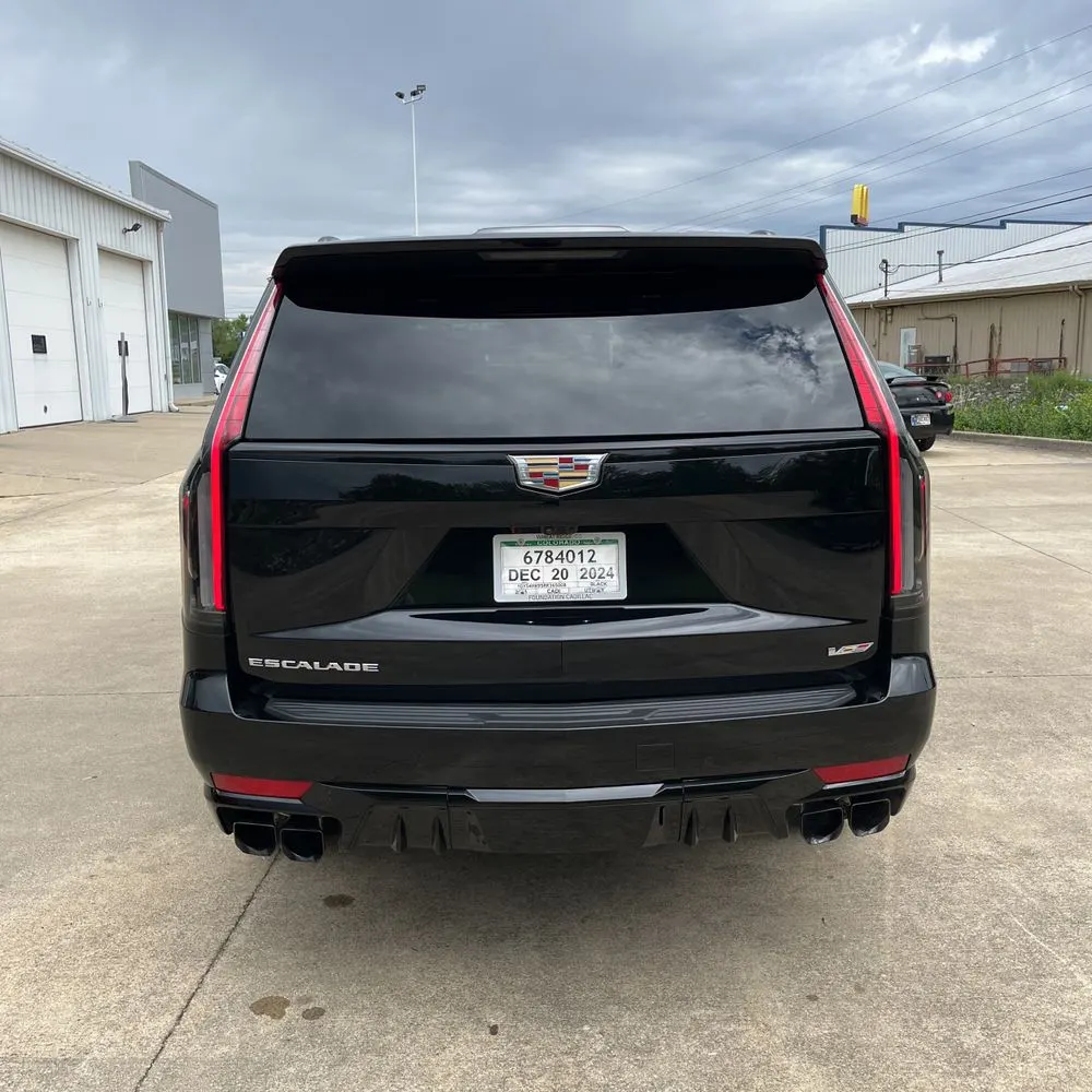 2024 Cadillac Escalade-V Base