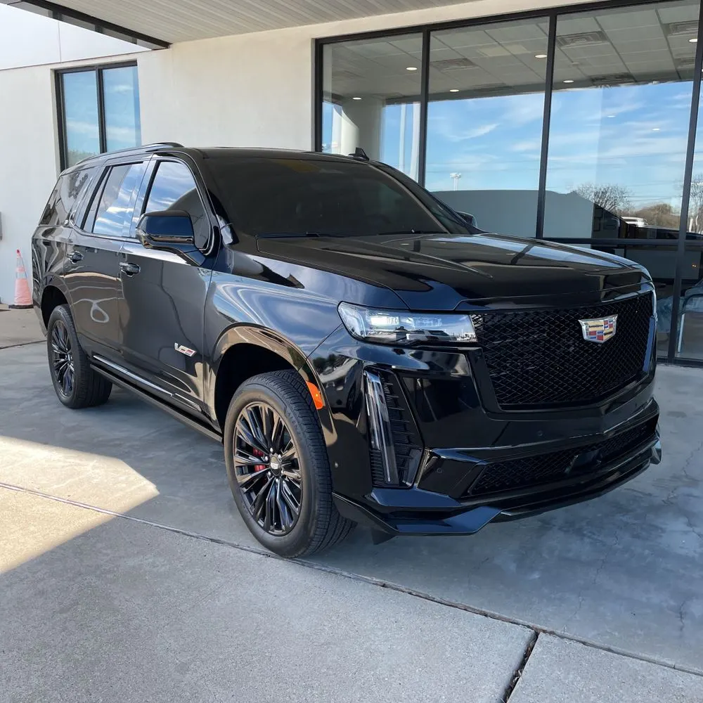 2024 Cadillac Escalade-V Base