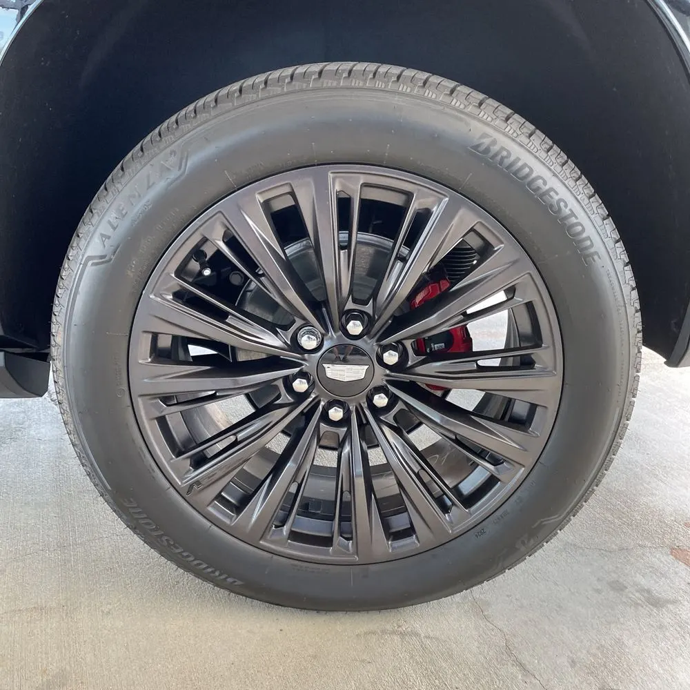 2024 Cadillac Escalade-V Base