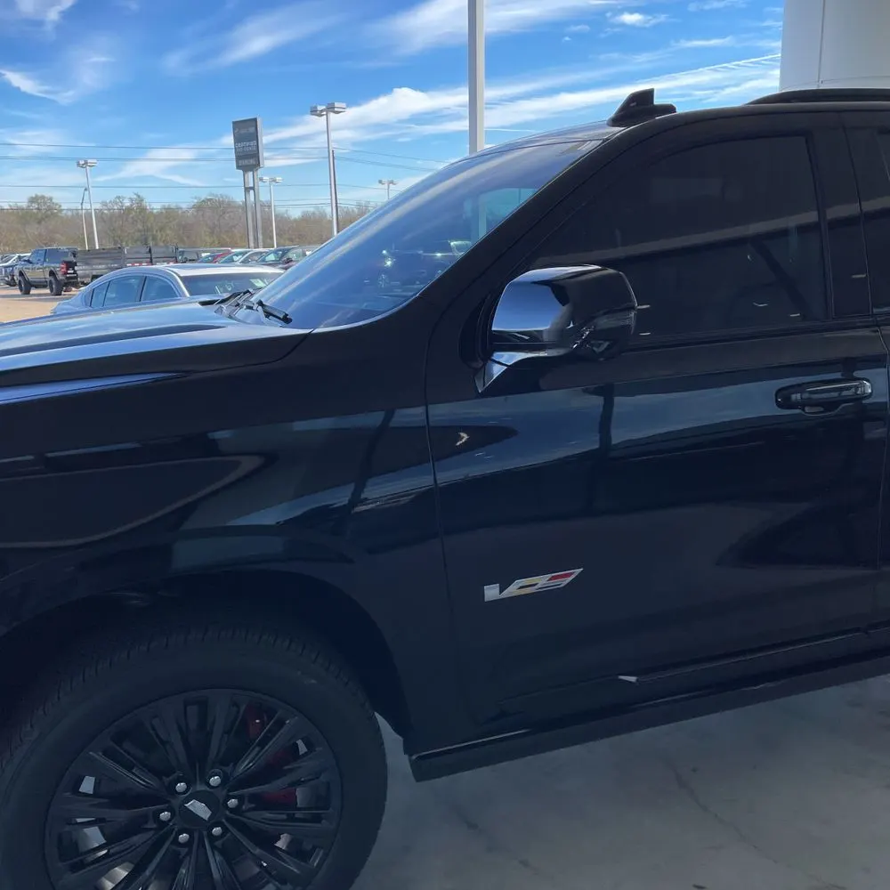 2024 Cadillac Escalade-V Base