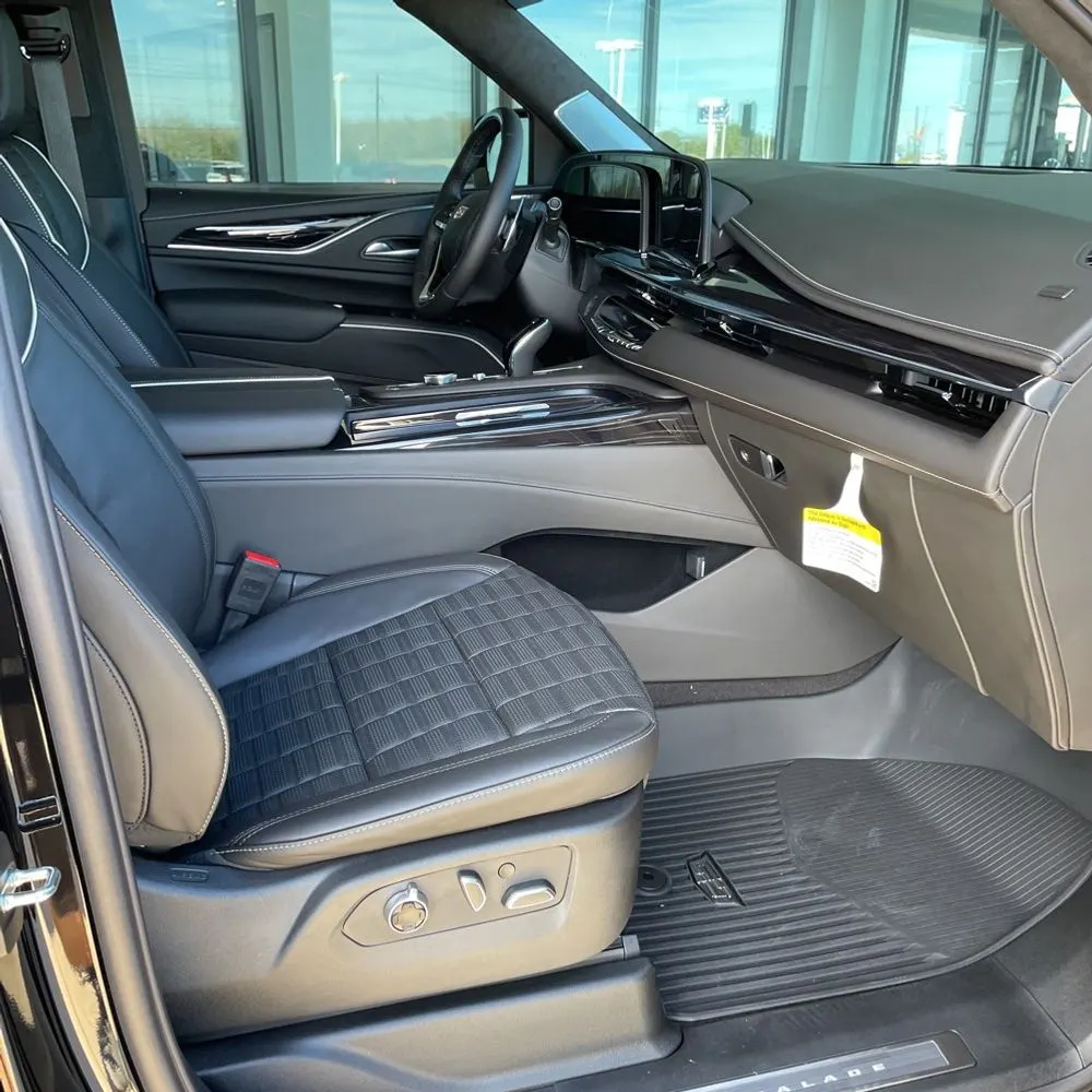 2024 Cadillac Escalade-V Base