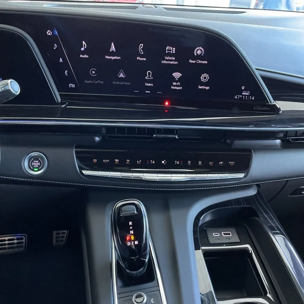 2024 Cadillac Escalade-V Base