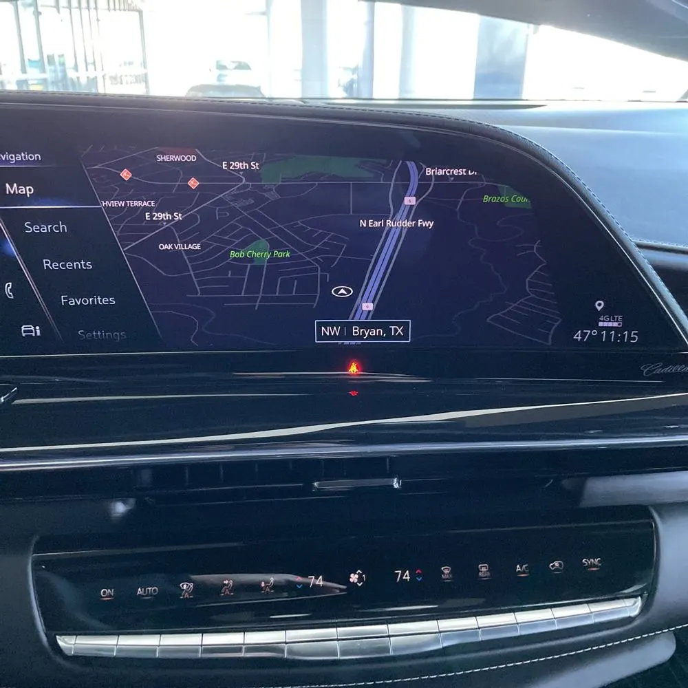 2024 Cadillac Escalade-V Base