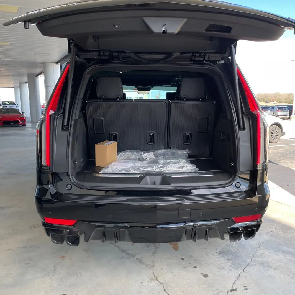 2024 Cadillac Escalade-V Base