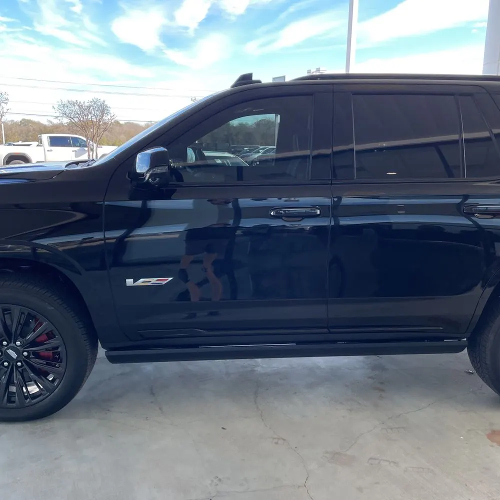 2024 Cadillac Escalade-V Base