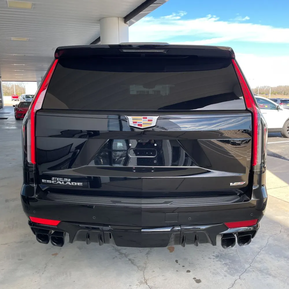 2024 Cadillac Escalade-V Base