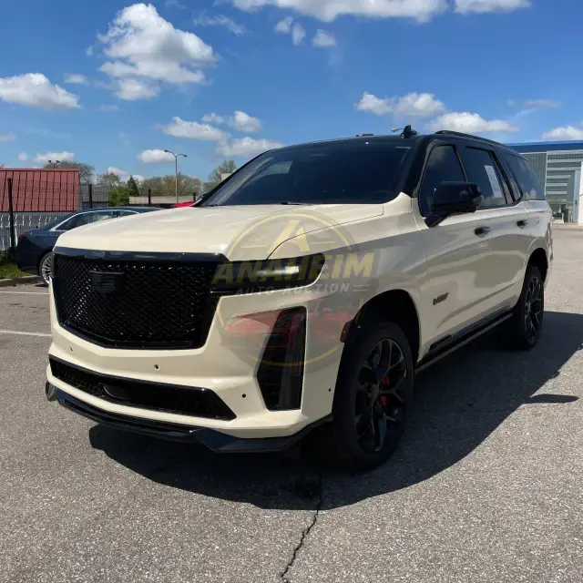 2024 Cadillac Escalade-V