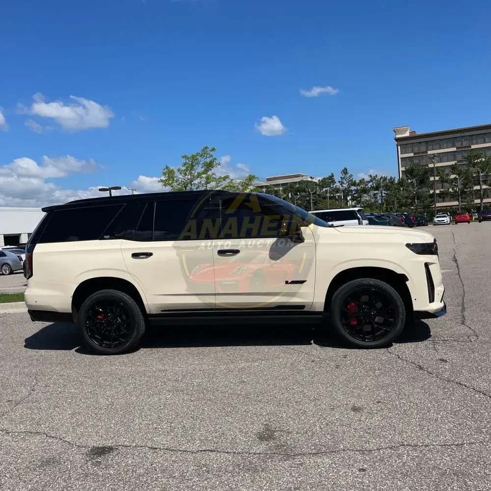 2024 Cadillac Escalade-V