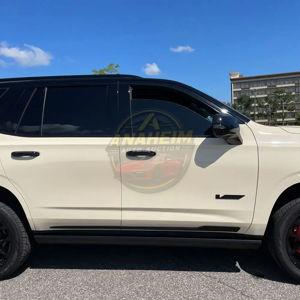 2024 Cadillac Escalade-V